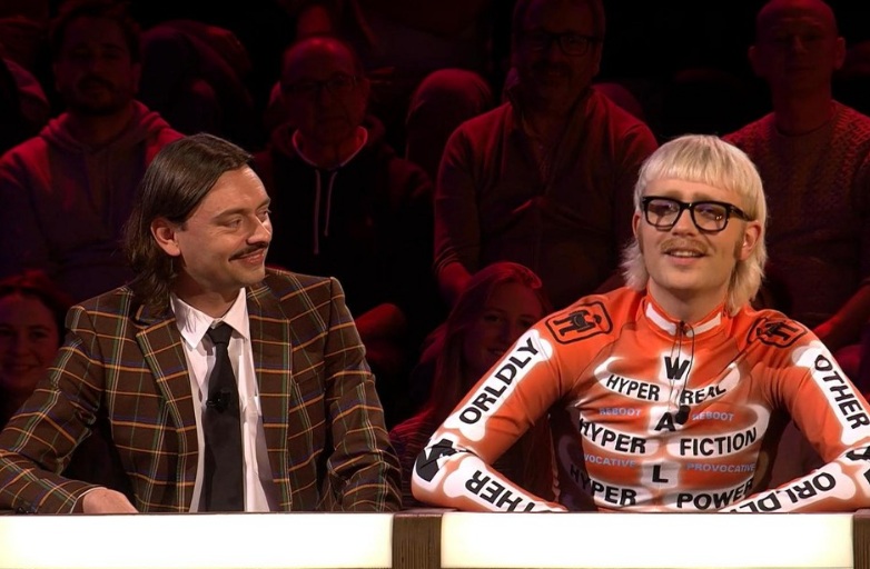 Herman van der Zandt te zien in jubileumseizoen De slimste mens